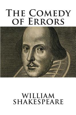 The Comedy of Errors (Paperback) | Vroman's Bookstore