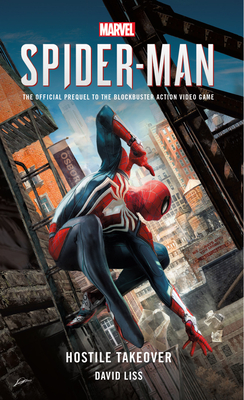 Marvel's SPIDER-MAN: Hostile Takeover Cover Image