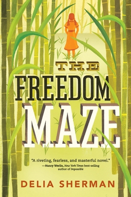 Cover for The Freedom Maze