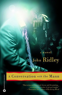 Cover for A Conversation with the Mann