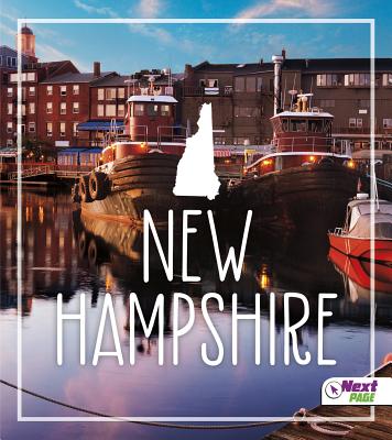 New Hampshire (States) By Bridget Parker, Jordan Mills Cover Image
