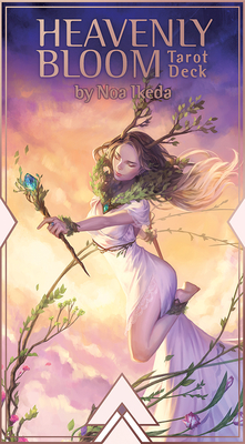 Heavenly Bloom Tarot Deck - Loja e Editora Pavão Branco