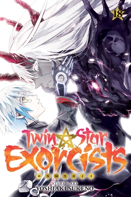 Twin Star Exorcists, Vol. 27, Book by Yoshiaki Sukeno