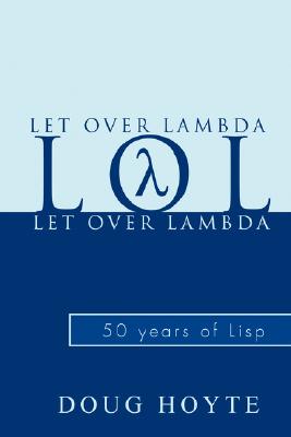 Let Over Lambda Cover Image