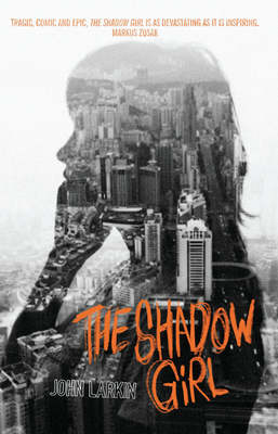 The Shadow Girl By John Larkin Cover Image