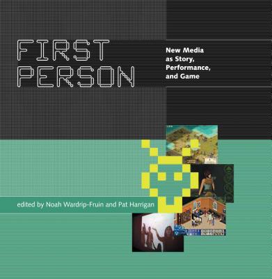 Cover for First Person