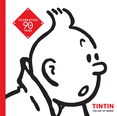 Tintin: The Art of Hergé Cover Image