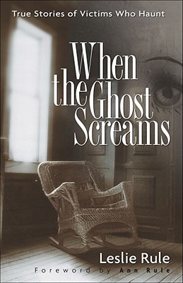 Cover for When the Ghost Screams
