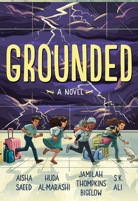 Grounded Cover Image