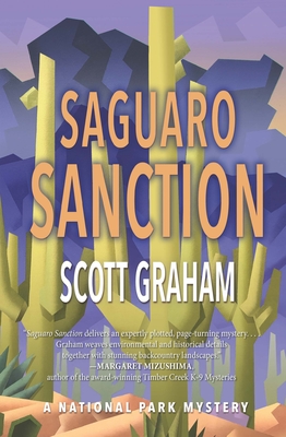 Saguaro Sanction (National Park Mystery)