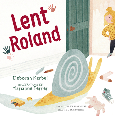 Cover for Lent Roland