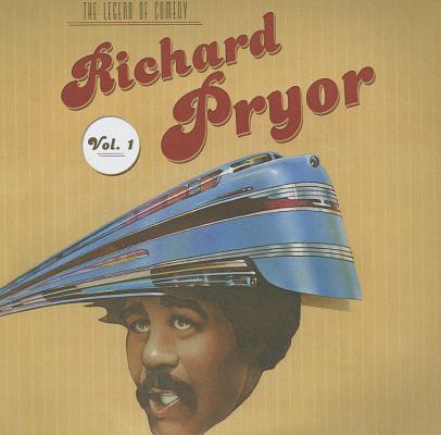 The Legend of Comedy: Richard Pryor, Volume 1 By Richard Pryor Cover Image