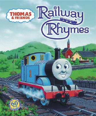 Thomas & Friends: Railway Rhymes (Thomas & Friends) Cover Image