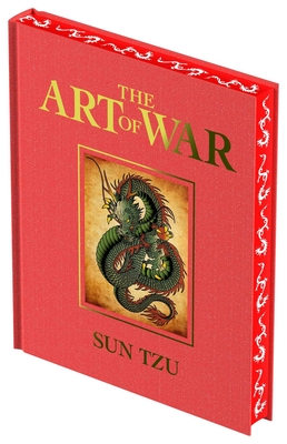 The Art of War: Luxury Full-Color Edition (Arcturus Luxury