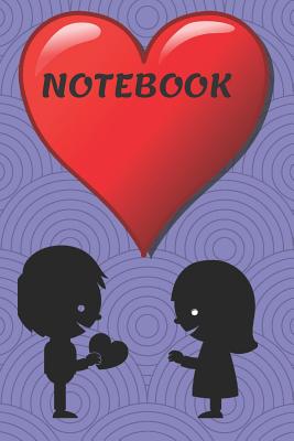 Notebook: Notebook 6x9 inches .Paper in a line 120 pages . Stylish and original.A great gift idea. Cover Image