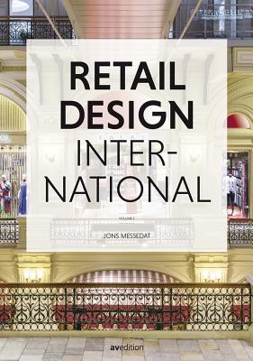 Retail Design International: Components, Spaces, Buildings Cover Image