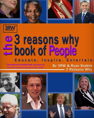 The 3 Reasons Why Book of People