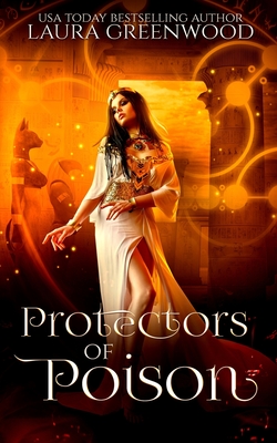 Protectors of Poison: A Zodiac Shifters Paranormal Romance: Scorpio (Forgotten Gods #2)