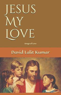 Jesus My Love Cover Image