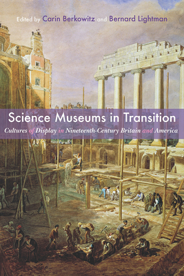 Cover for Science Museums in Transition