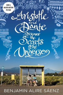 Aristotle and Dante Discover the Secrets of the Universe Cover Image