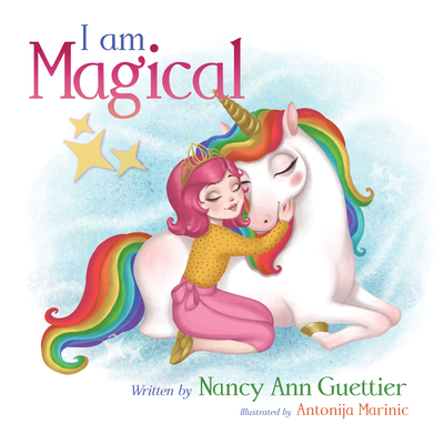 Cover for I Am Magical