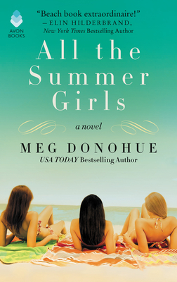 All the Summer Girls Cover Image