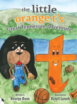 little orange t's Great Tennessee Adventure Cover Image