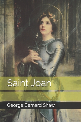 Cover for Saint Joan