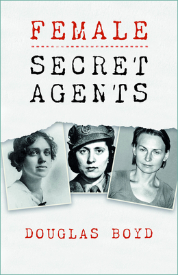 Female Secret Agents Cover Image