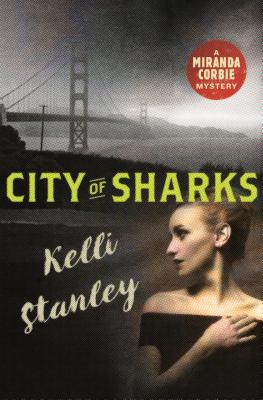 City of Sharks: A Miranda Corbie Mystery Cover Image