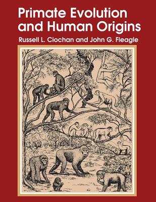 Primate Evolution and Human Origins (Foundations of Human Behavior) By Russell L. Ciochon Cover Image