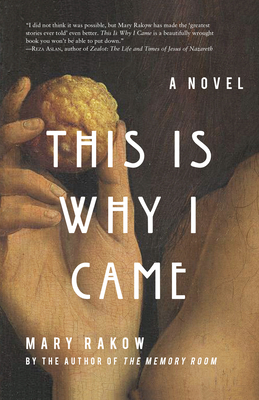 Cover for This is Why I Came