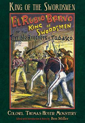 King of the Swordsmen Cover Image