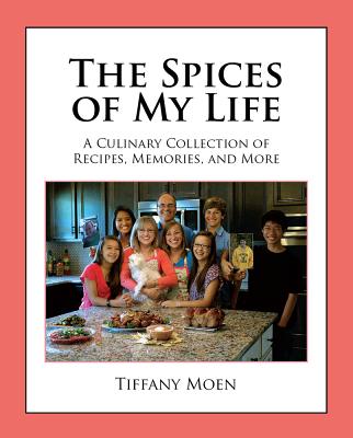 The Spices of My Life Cover Image