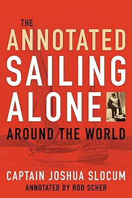 Annotated Sailing Alone Around The World Cover Image