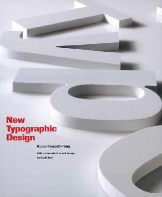 Cover for New Typographic Design