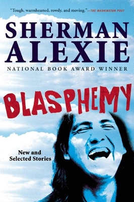 Cover for Blasphemy
