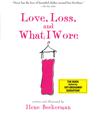 Cover for Love, Loss, and What I Wore 