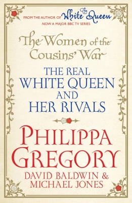 Cover for The Women of the Cousins' War