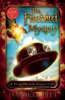 The Firebird Mystery (Jack Mason Adventure) Cover Image