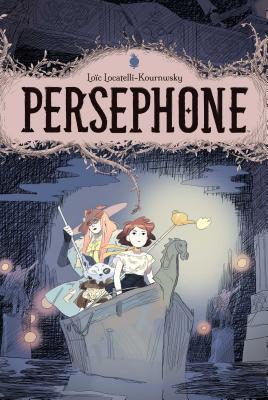 hardcover sketchbook - persephone