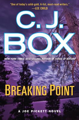 Breaking Point By C. J. Box Cover Image
