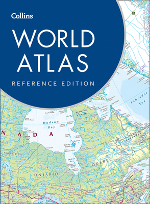 Collins World Atlas: Reference Edition Cover Image