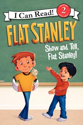 Cover for Flat Stanley