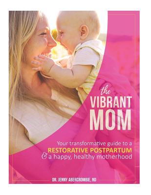 Postpartum Mom Brochure