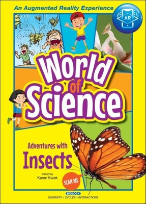 Adventures with Insects (World of Science) Cover Image