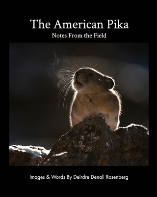 The American Pika: notes from the field Cover Image
