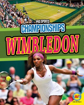 Wimbledon (Pro Sports Championships) By Jeff Kubik Cover Image