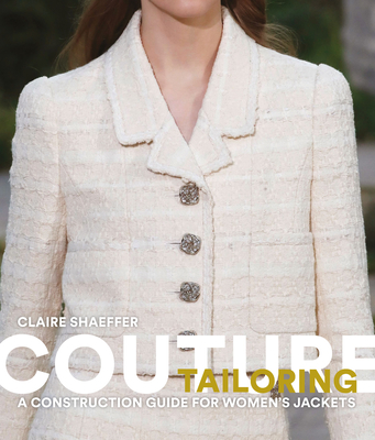 Cover for Couture Tailoring